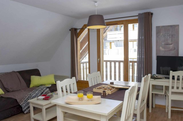 Résidence Les Chalets de Super-Besse - Super-Besse