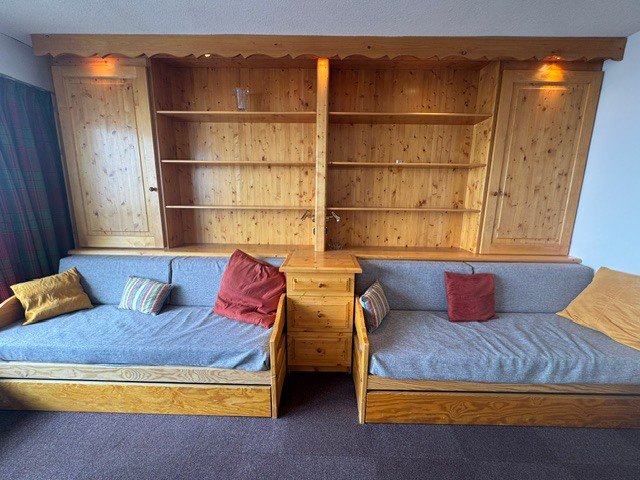 2 kamers 6 personen Comfort - travelski home choice - Appartements BEC ROUGE - Tignes 2100 Le Lac