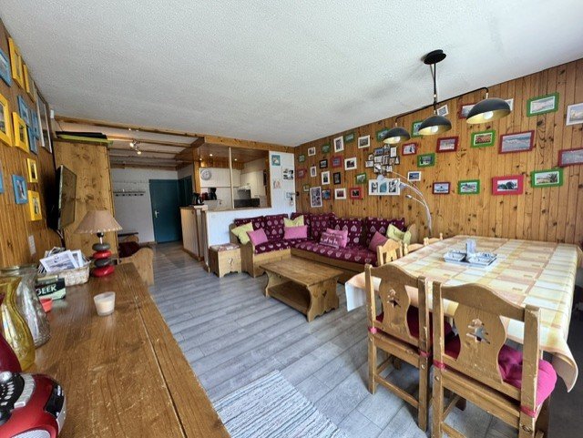 3 pièces 8 personnes Confort - travelski home choice - Appartements BEC ROUGE - Tignes 2100 Le Lac