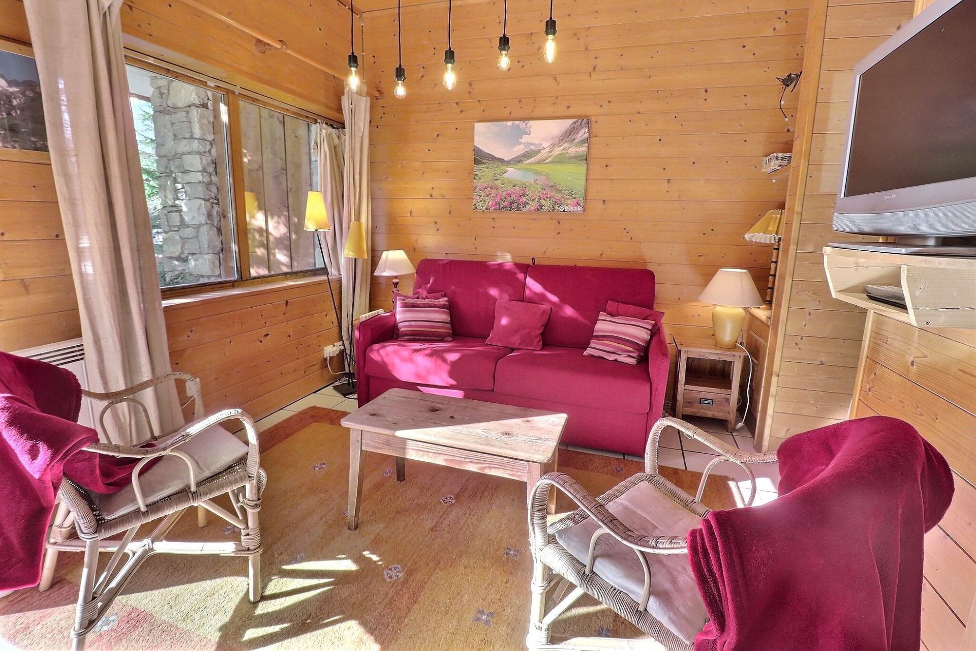 2 pièces 5 personnes Confort - Appartements CAIRN DE TUEDA - Méribel Mottaret 1850