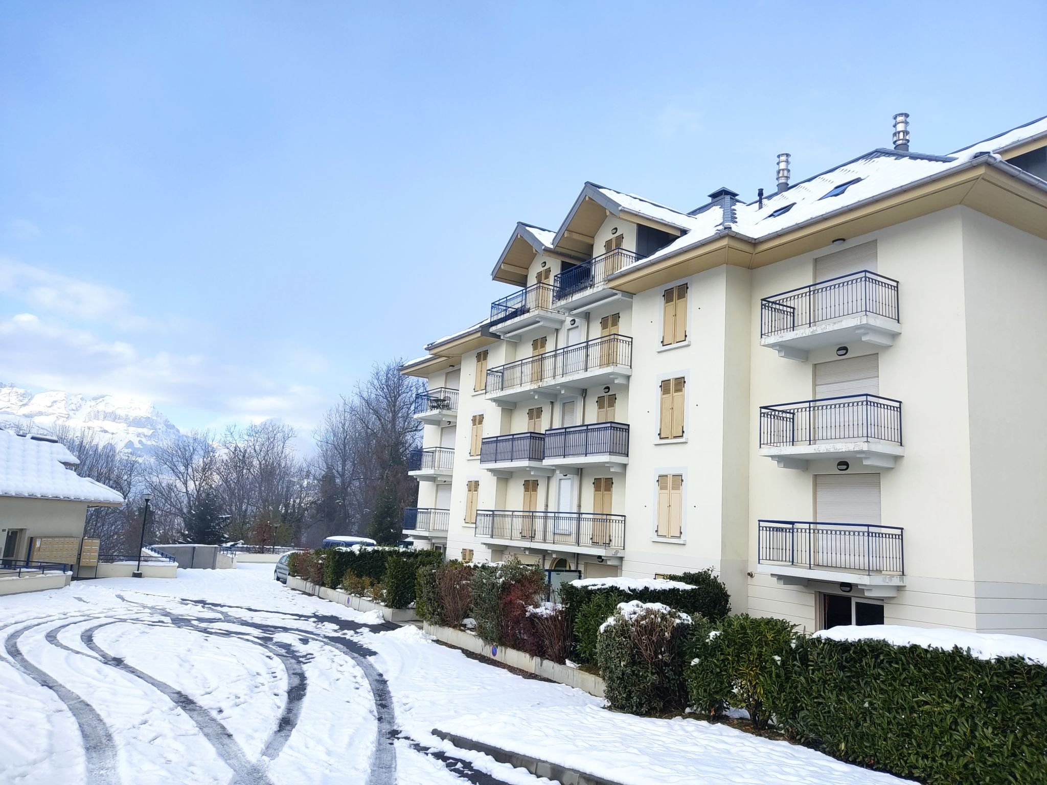 Appartement Crespin