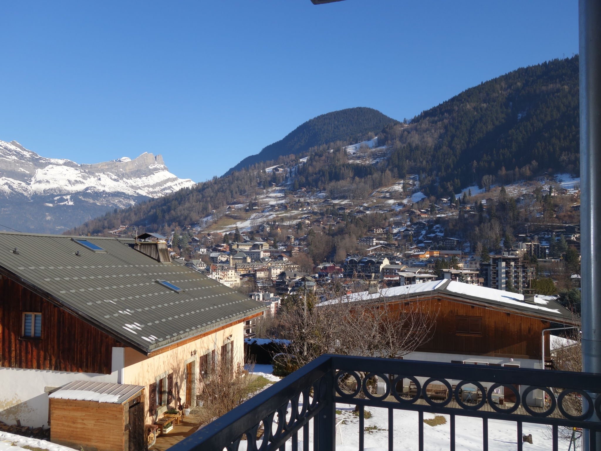 Appartement Les erables