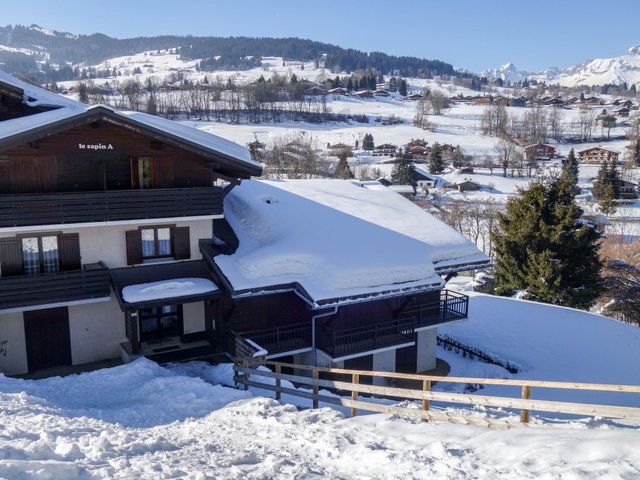 Appartement Le Sapin - Combloux