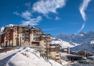 Résidence Le Hameau du Kashmir 4* - Val Thorens