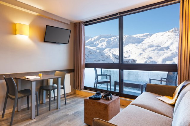 SOWELL RESIDENCES Crêt Voland 4* - Les Menuires Brelin