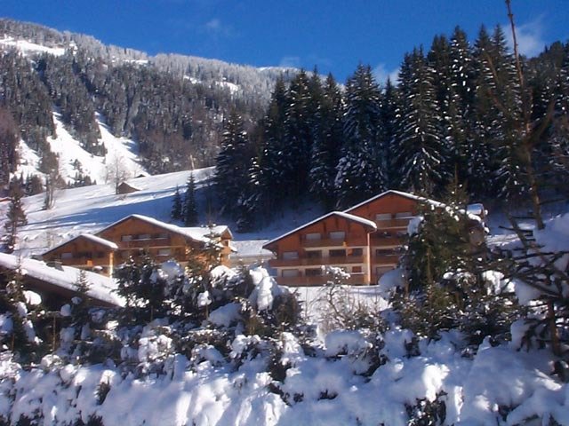 Appartements Les Tyroliens