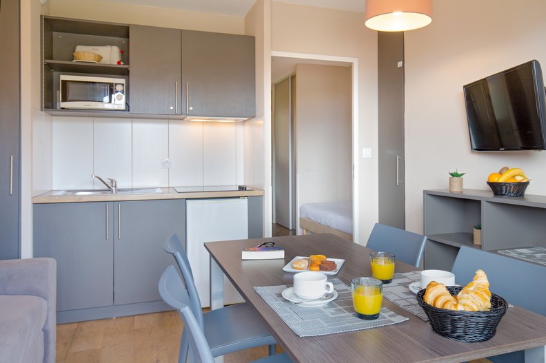 2 Kamers 5 Personen - All Inclusive - SOWELL RESIDENCES Praloup 3* - Praloup