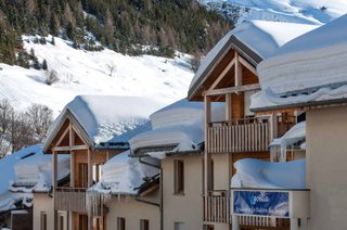 Résidence Le Balcon des Neiges 3* - Saint Sorlin d'Arves