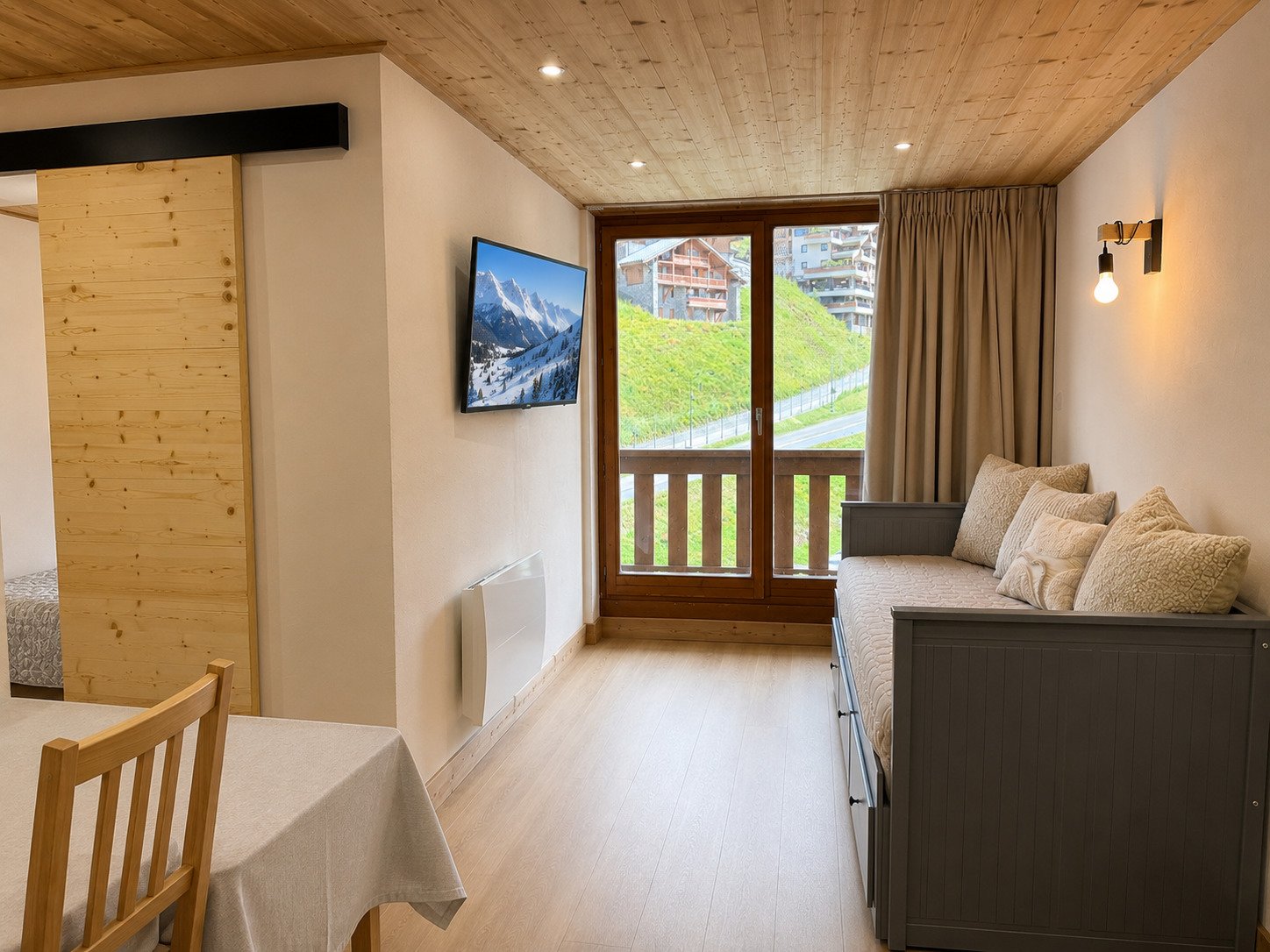 Studio 4 personnes confort Confort - Appartements ALTINEIGE - Val Thorens