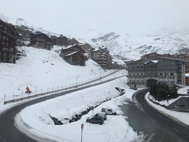 2 rooms 4 people Comfort - Appartements ALTINEIGE - Val Thorens