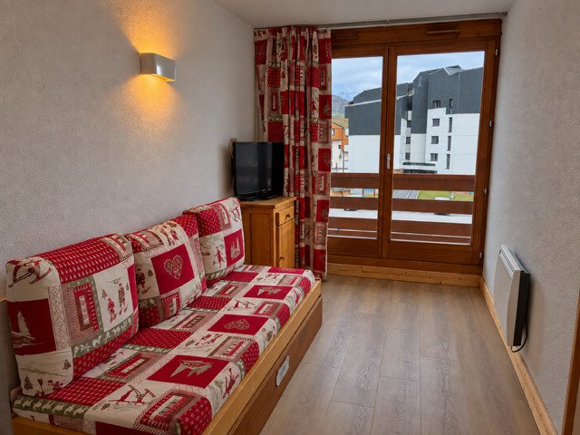 2 kamers 4 personen Comfort - Appartements ALTINEIGE - Val Thorens