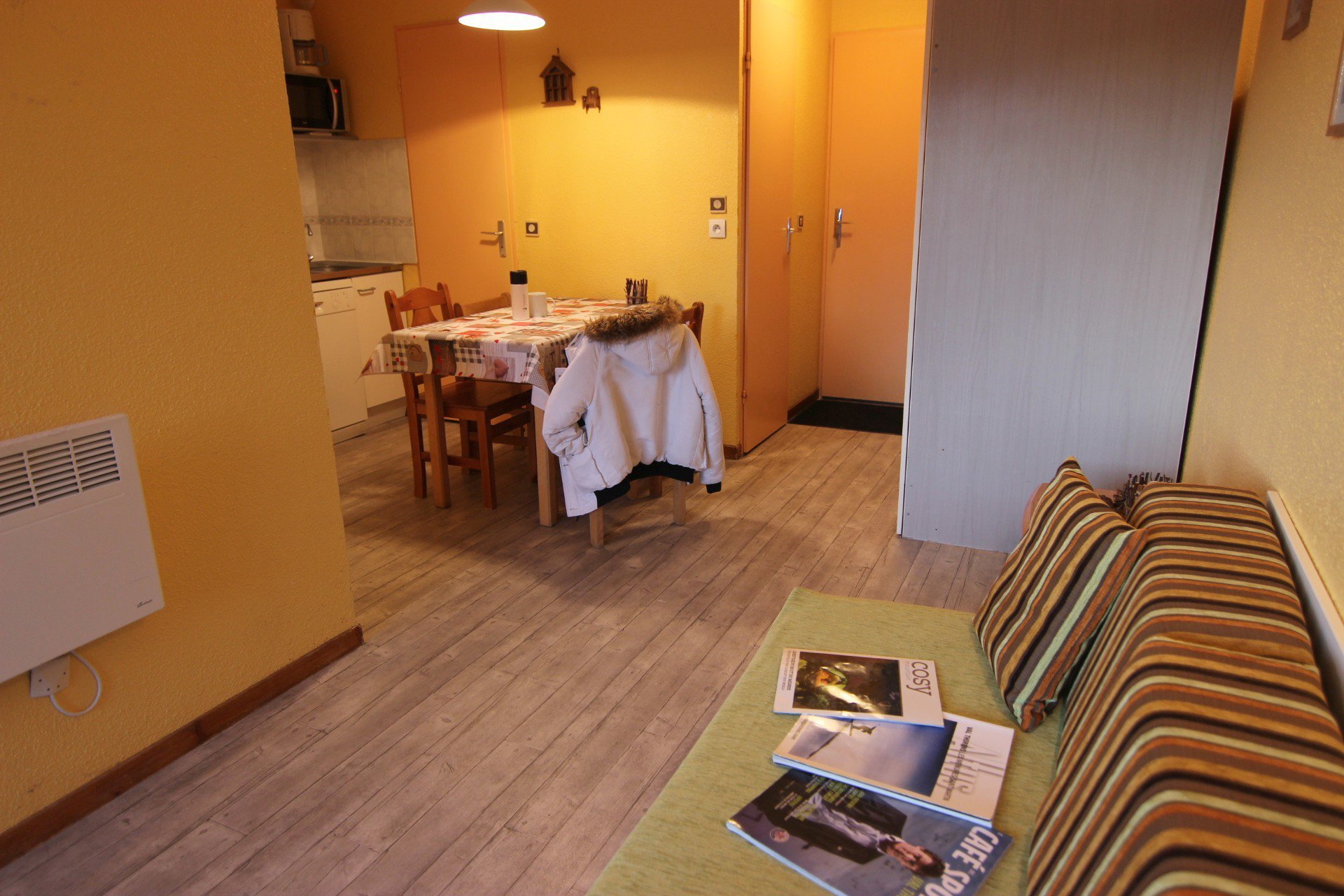 Studio 4 people - Appartements ALTINEIGE - Val Thorens