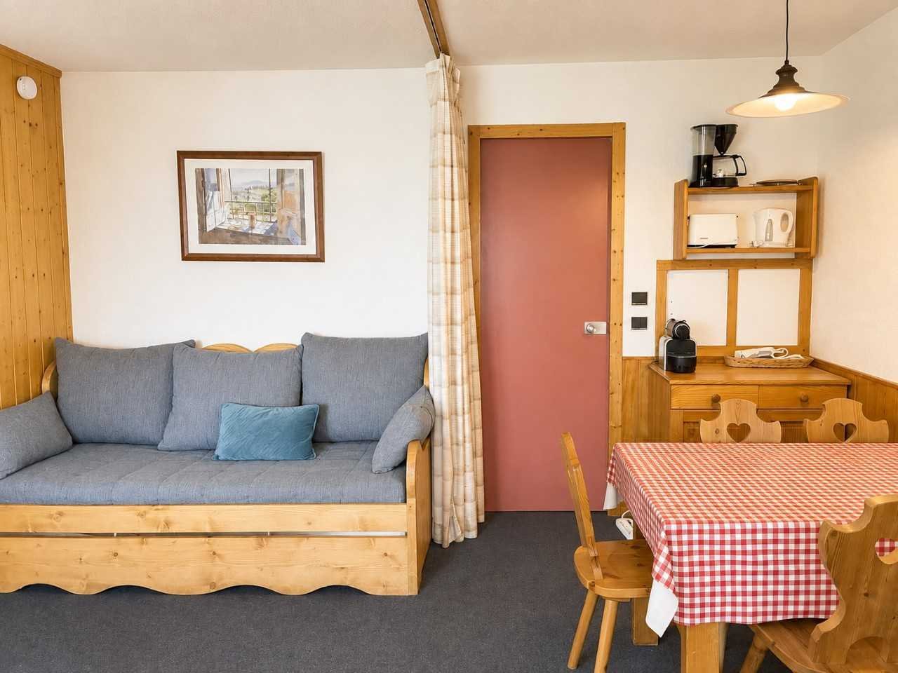 2 Pièces 4 personnes Confort - Appartements ESKIVAL - Val Thorens