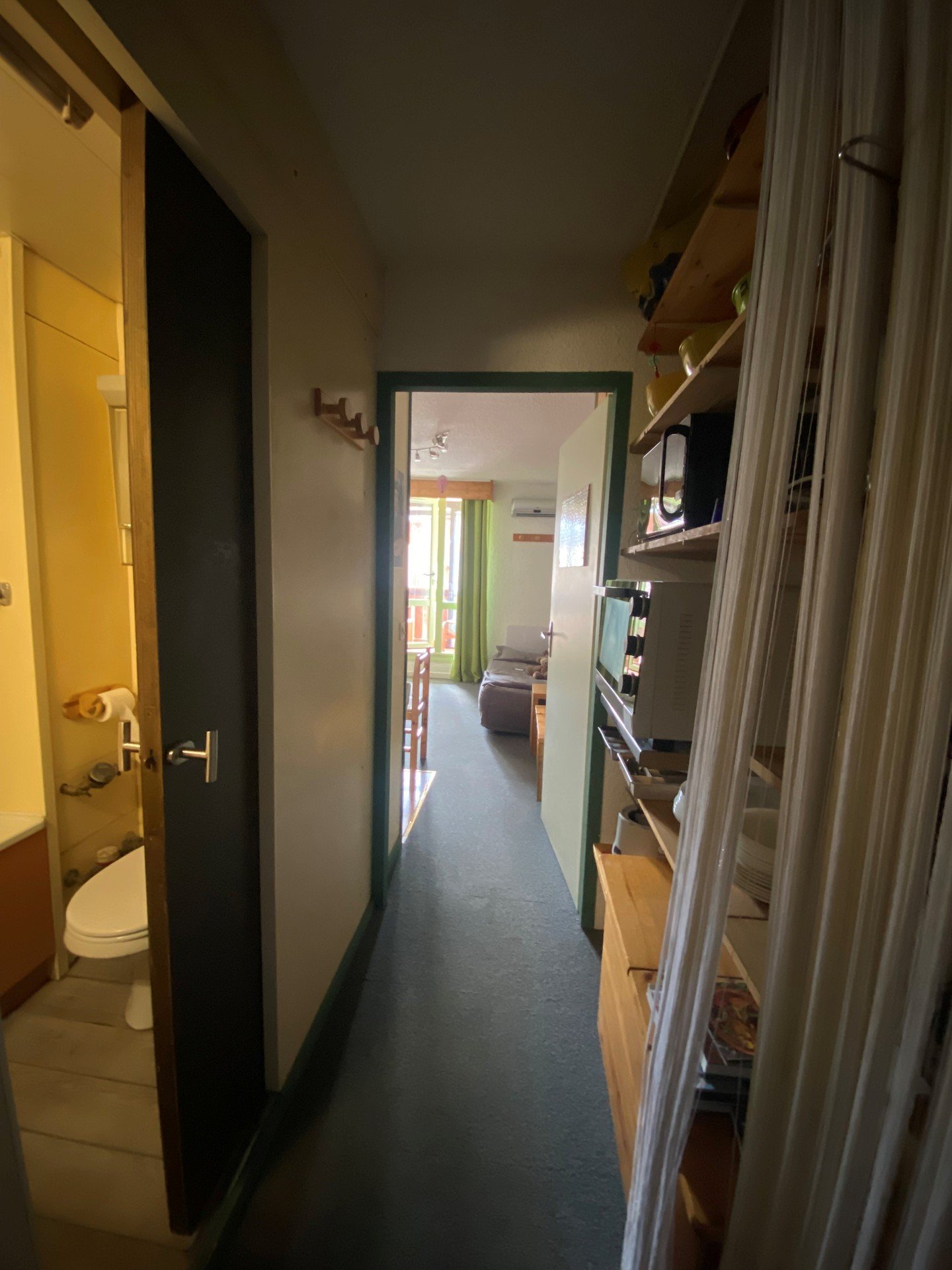 2 rooms 6 people Comfort - Appartements HAUTS DE VANOISE - Val Thorens