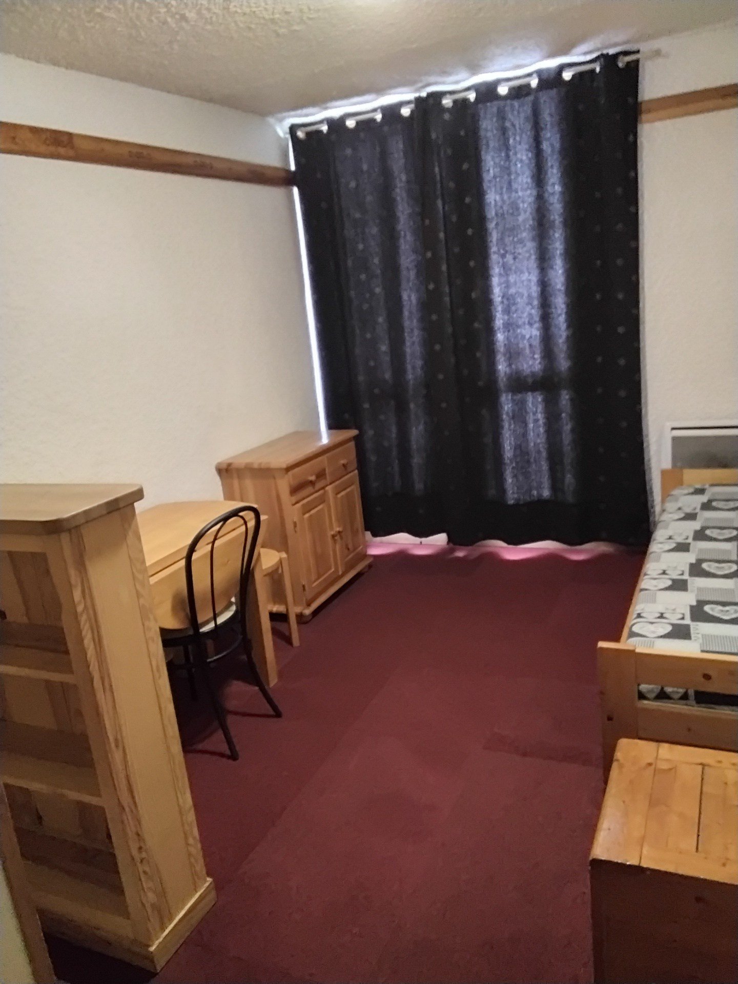 Studio 2 personen Comfort - Appartements HAUTS DE VANOISE - Val Thorens