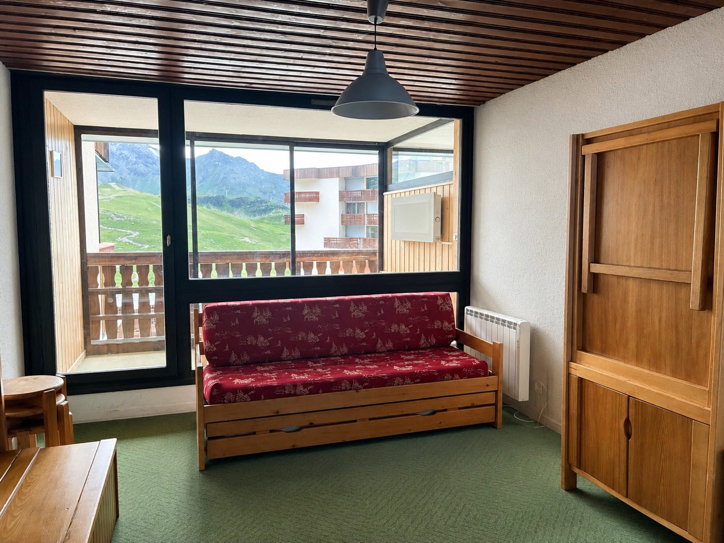 Studio 3 personen Comfort - Appartements SERAC - Val Thorens