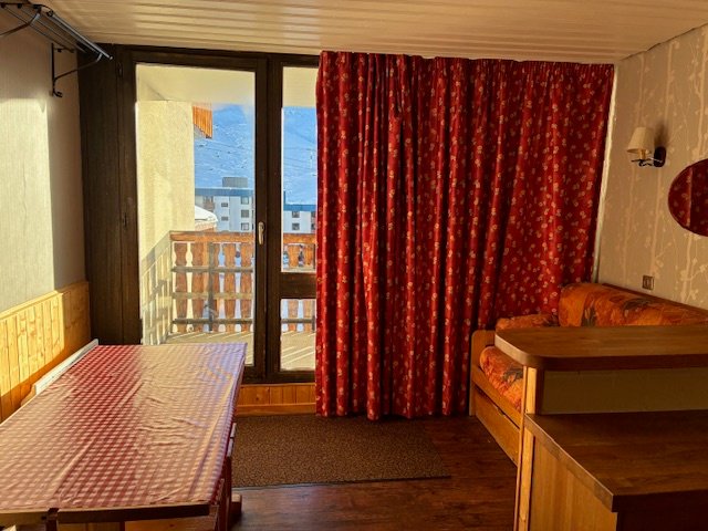 Studio 3 personen Comfort - Appartements SERAC - Val Thorens