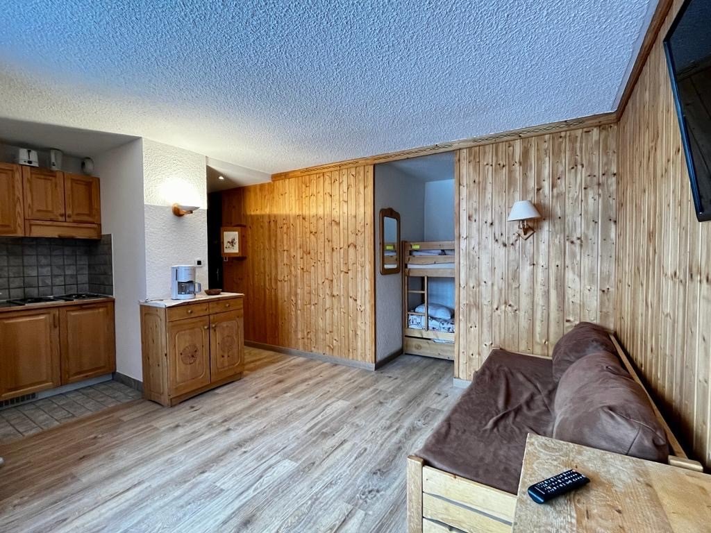 Studio 3 Personen Comfort - Appartements TROIS VALLEES - Val Thorens