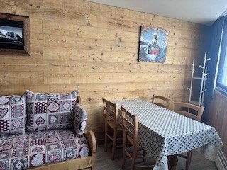 Studio 4 personen - Appartements TROIS VALLEES - Val Thorens