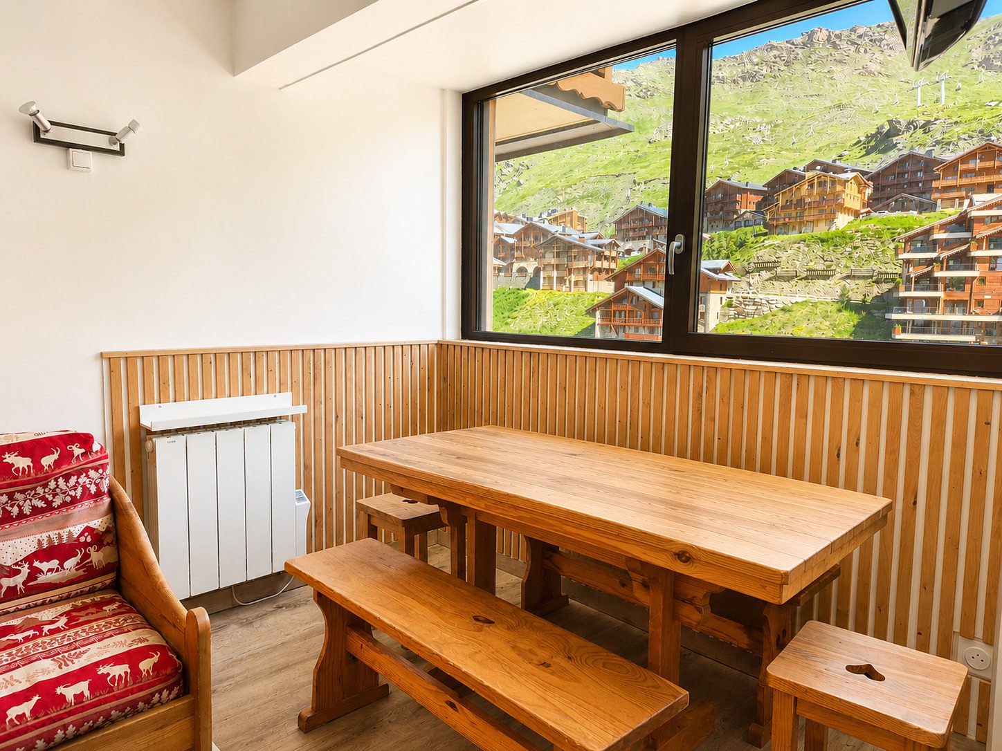 2 pièces 4 personnes Confort - Appartements VANOISE - Val Thorens