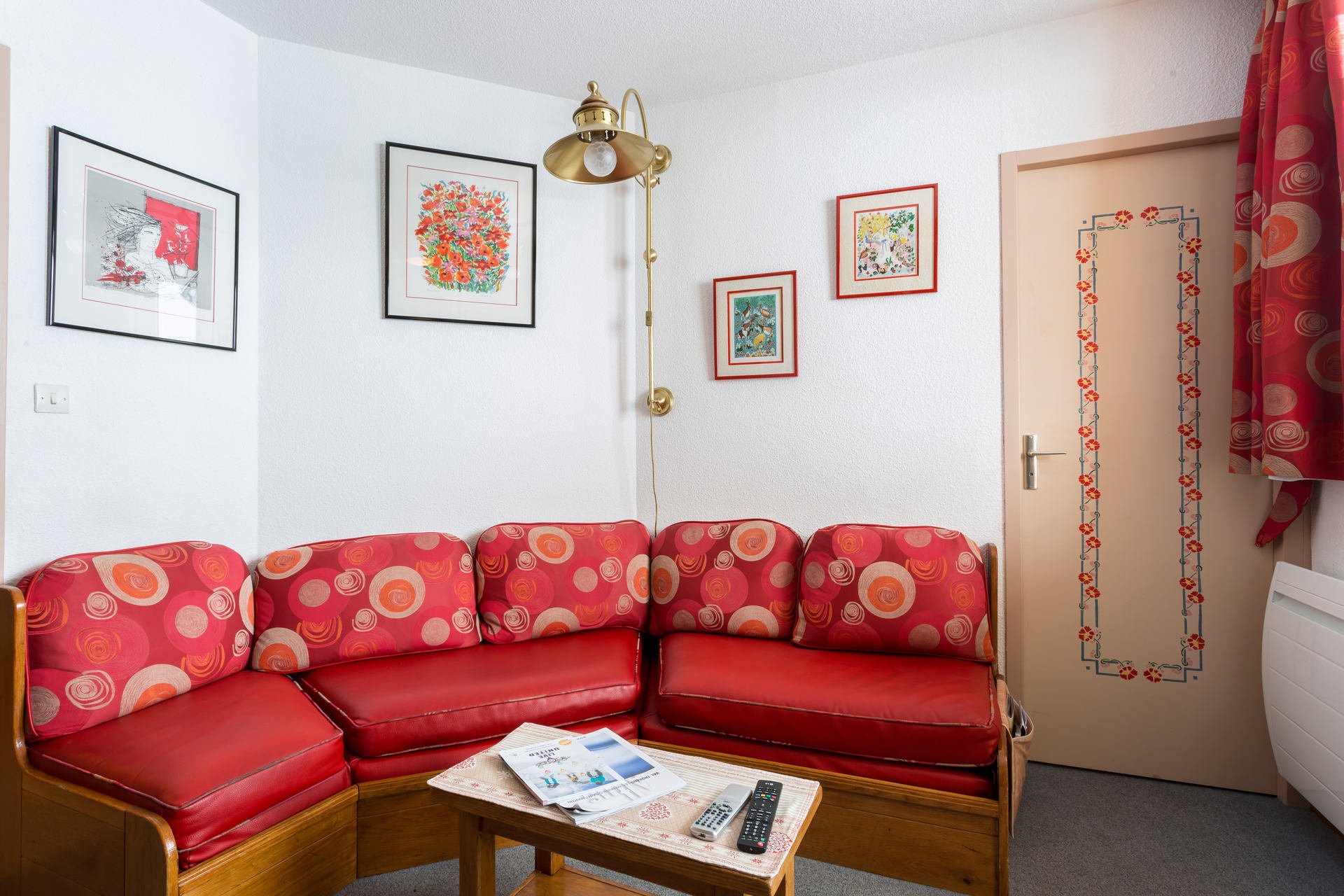 2 pièces 4 personnes Confort - Appartements ZENITH - Val Thorens