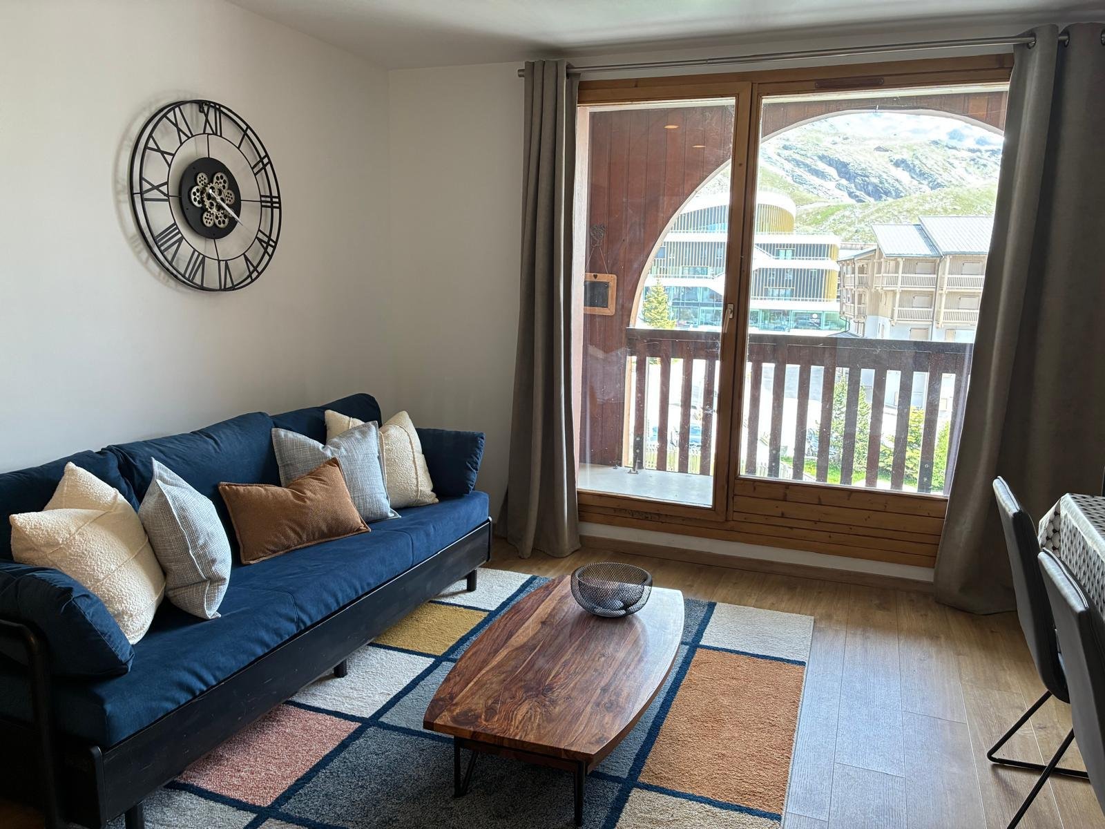 2 kamers 6 personen - Appartements VAL SET - Val Thorens
