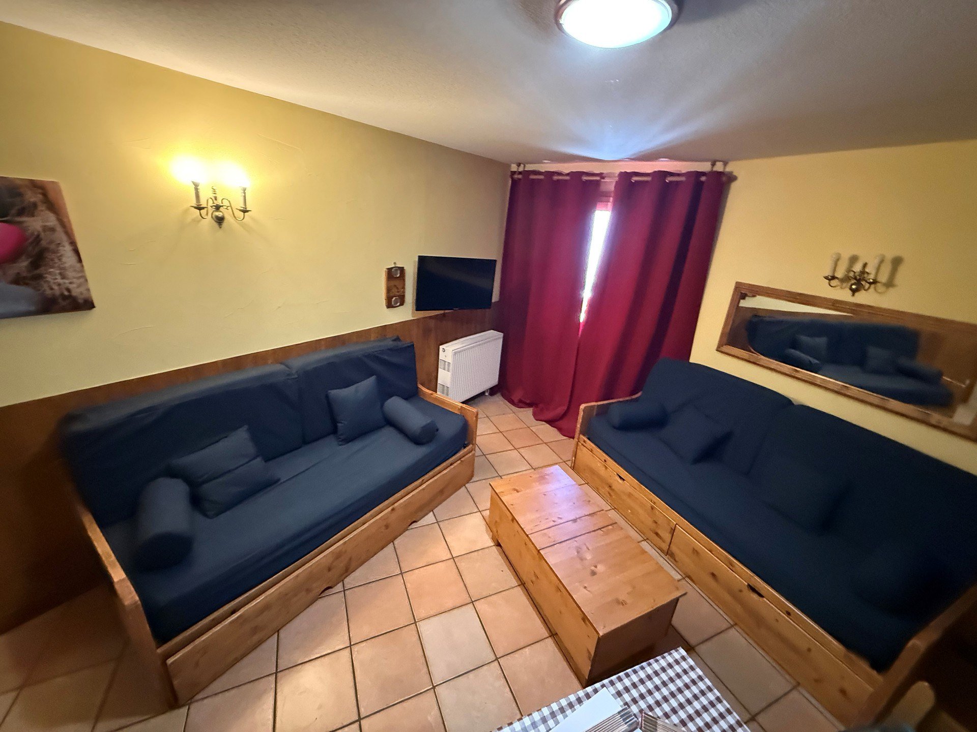 3 pièces 6 personnes Confort - CHALET 6 LES BALCONS - Val Thorens