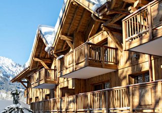 MGM Hôtels & Résidences – Résidence Chalets Eléna 4* - Les Houches