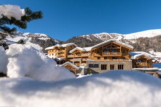 MGM Hôtels & Résidences – Résidence Anitéa 5* - Valmorel