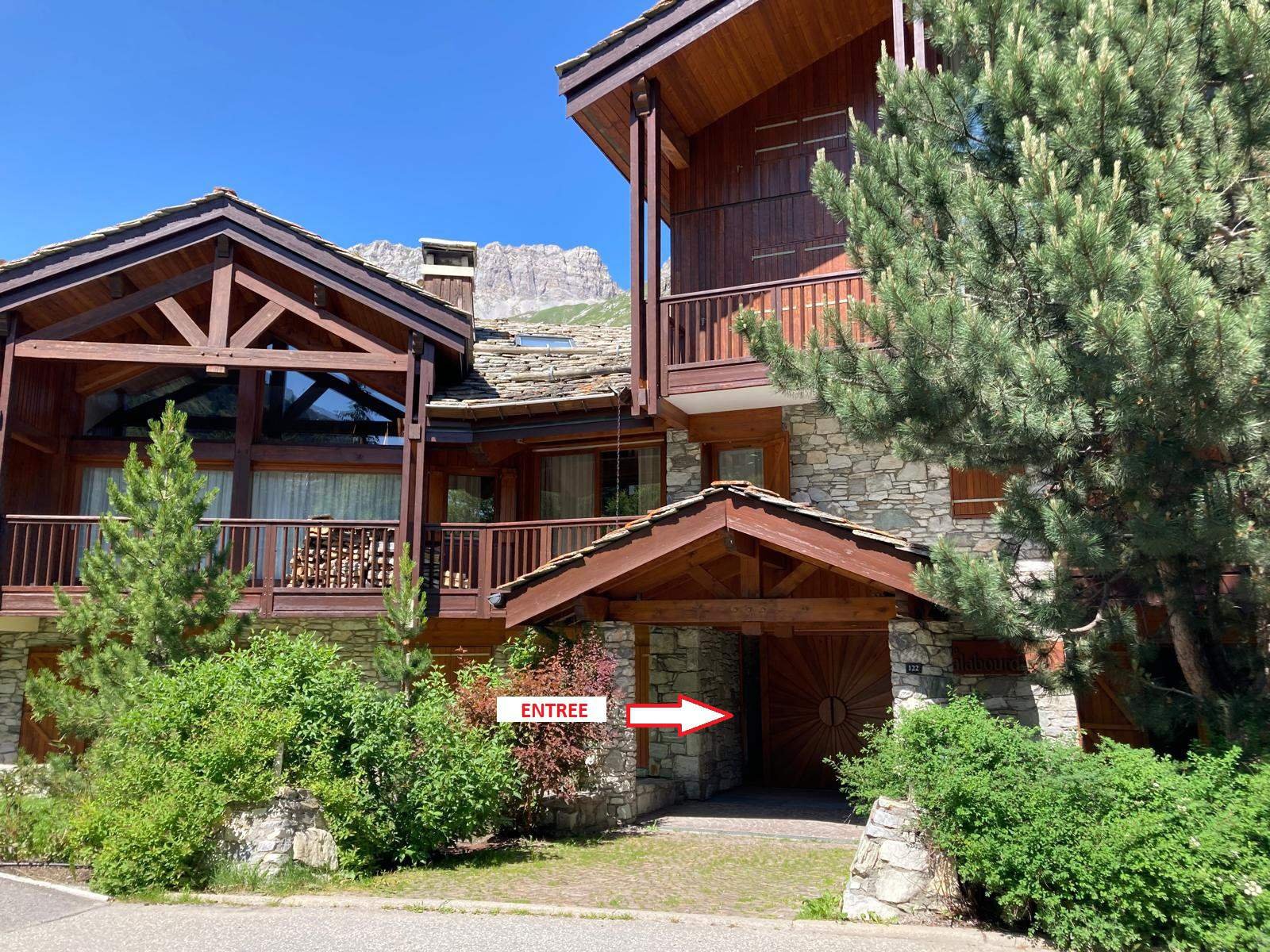 Appartements RESIDENCE CALABOURDANE