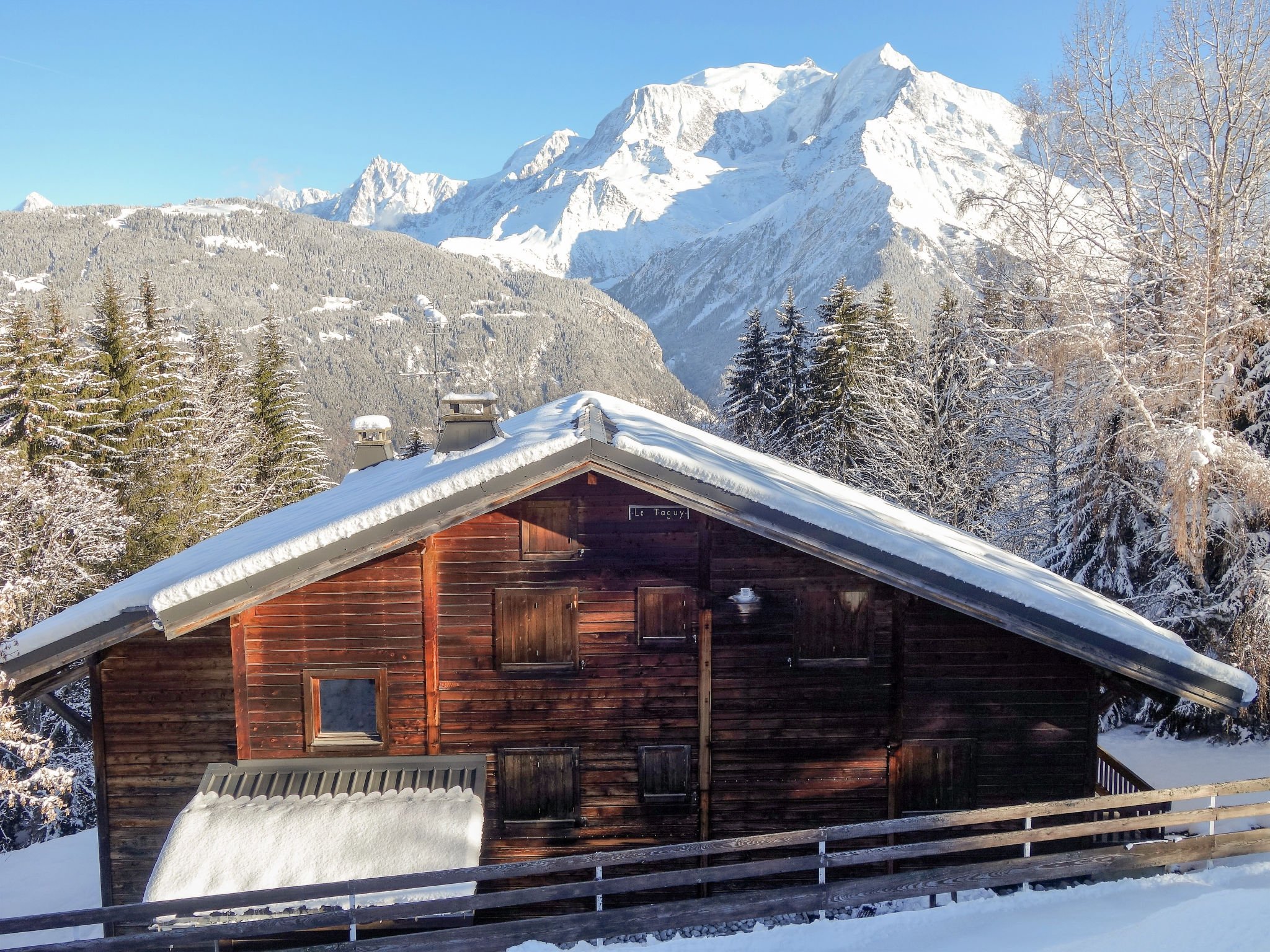 Appartement Le Taguy