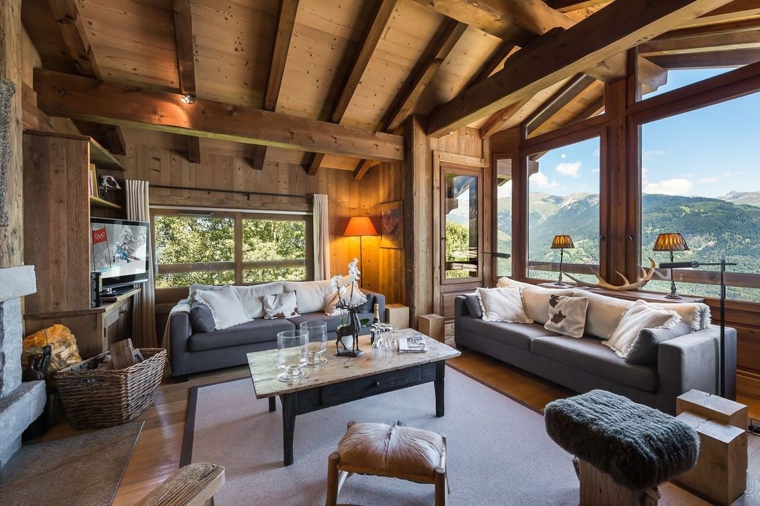 Chalet FACE NORD