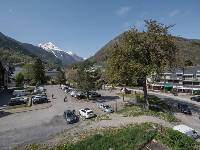 Résidence ONDINES B/C - Saint Lary Soulan