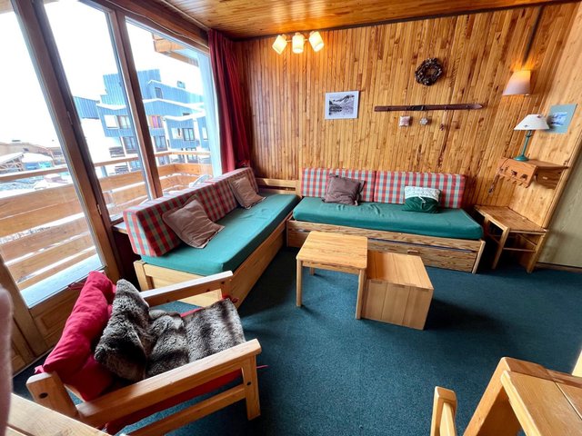 Résidence LES NEIGES D'OR - Tignes Val Claret