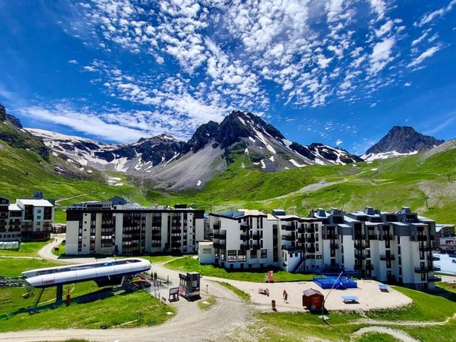 Résidence LES NEIGES D'OR - Tignes Val Claret
