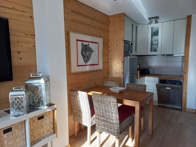 Appartement Curling - Tignes Val Claret