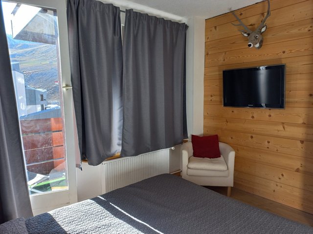 Appartement Curling - Tignes Val Claret