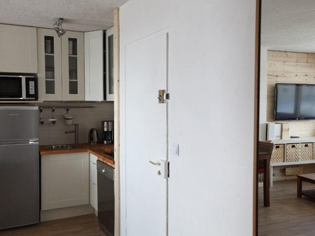 Appartement Curling - Tignes Val Claret