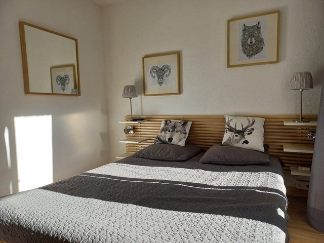 Appartement Curling - Tignes Val Claret