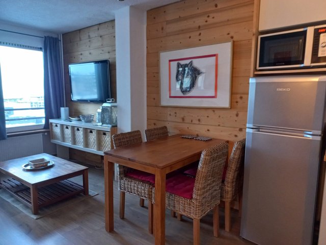 Appartement Curling - Tignes Val Claret