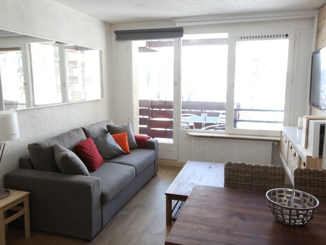 Appartement Curling - Tignes Val Claret