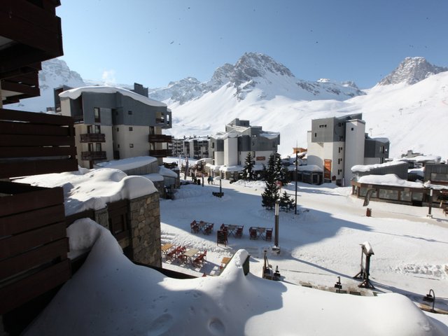 Appartement Curling - Tignes Val Claret