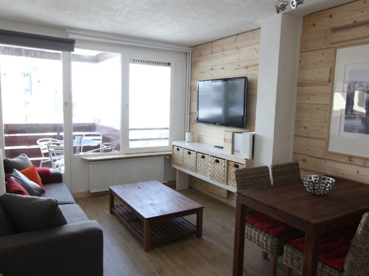 Appartement 2 Pièce(s) 5 personnes - Appartement Curling - Tignes Val Claret