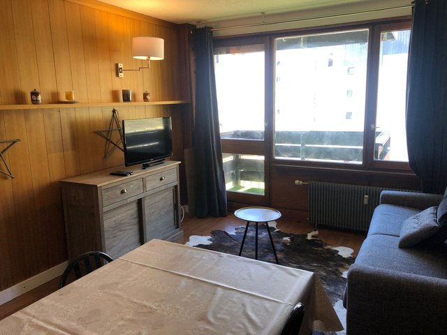 Appartement Tignes, 2 pièces, 5 personnes - Tignes Val Claret