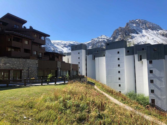 Appartement Tignes, 2 pièces, 5 personnes - Tignes Val Claret
