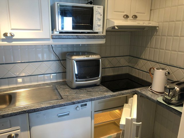 Appartement Tignes, 2 pièces, 5 personnes - Tignes Val Claret