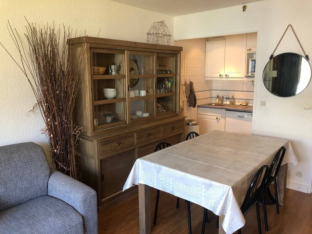 Appartement Tignes, 2 pièces, 5 personnes - Tignes Val Claret