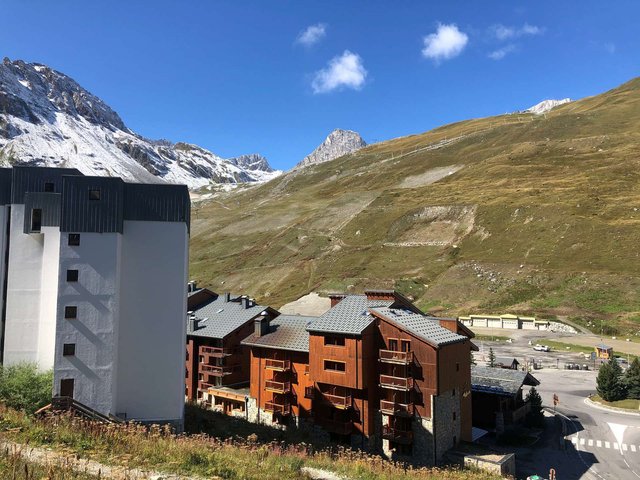 Appartement Tignes, 2 pièces, 5 personnes - Tignes Val Claret
