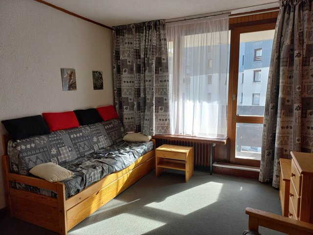 Appartement Le Pramecou - Tignes Val Claret