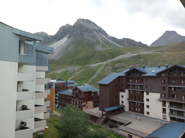 Appartement Le Pramecou - Tignes Val Claret
